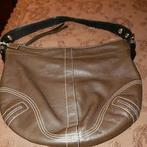 Vintage Coach Purse